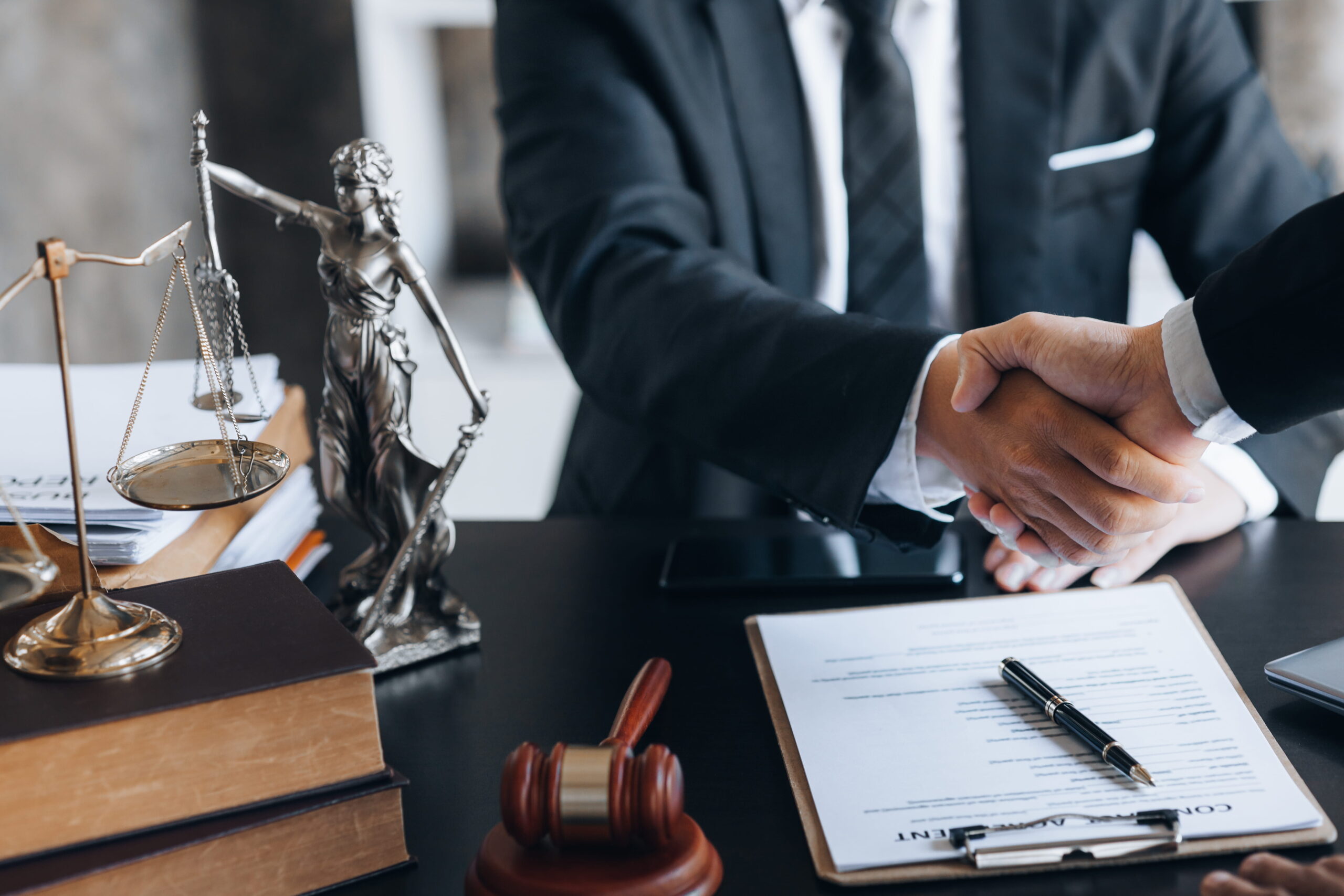 Startup lawyer