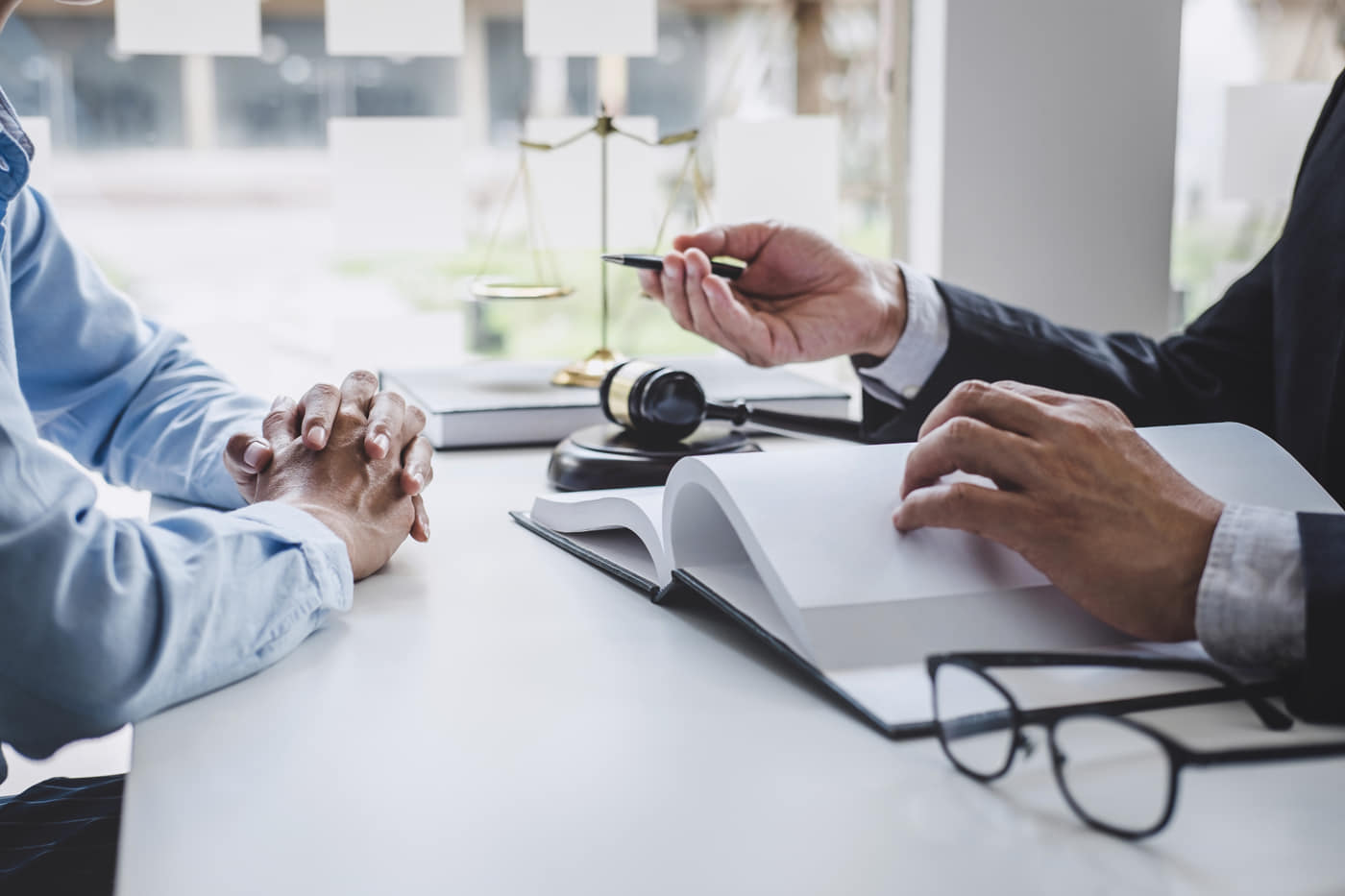 partnership agreement services cover
