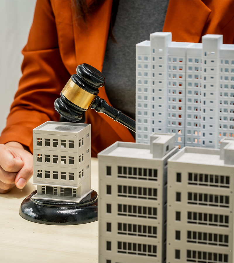 Building & Construction Lawyer Sydney