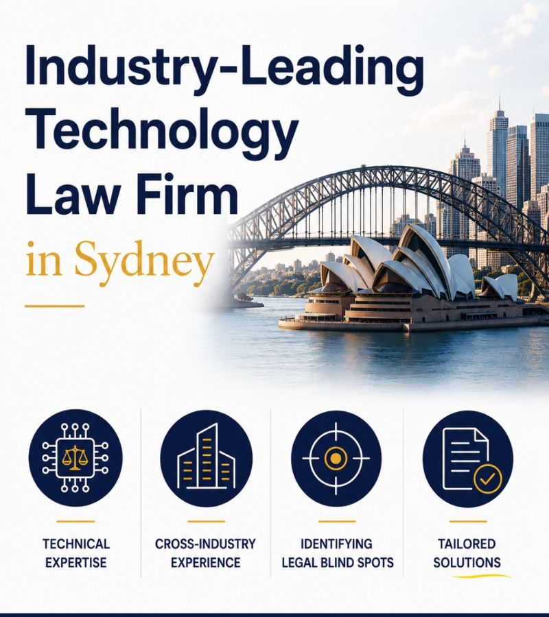 Technology Lawyers Sydney